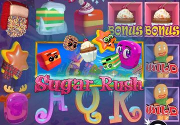 Автомат Sugar Rush в казино Мотор