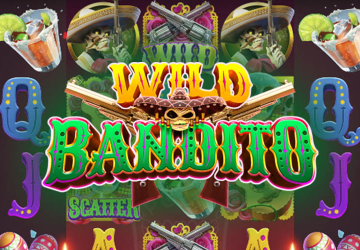Слот Wild Bandito в казино Мотор