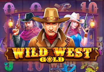 Автомат Wild West Gold в казино Мотор